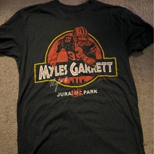 Myles Garrettt tshirt